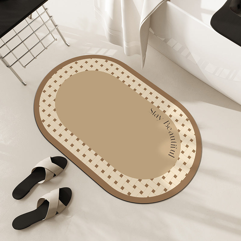 NELOHOME Single Bathmats (All options)