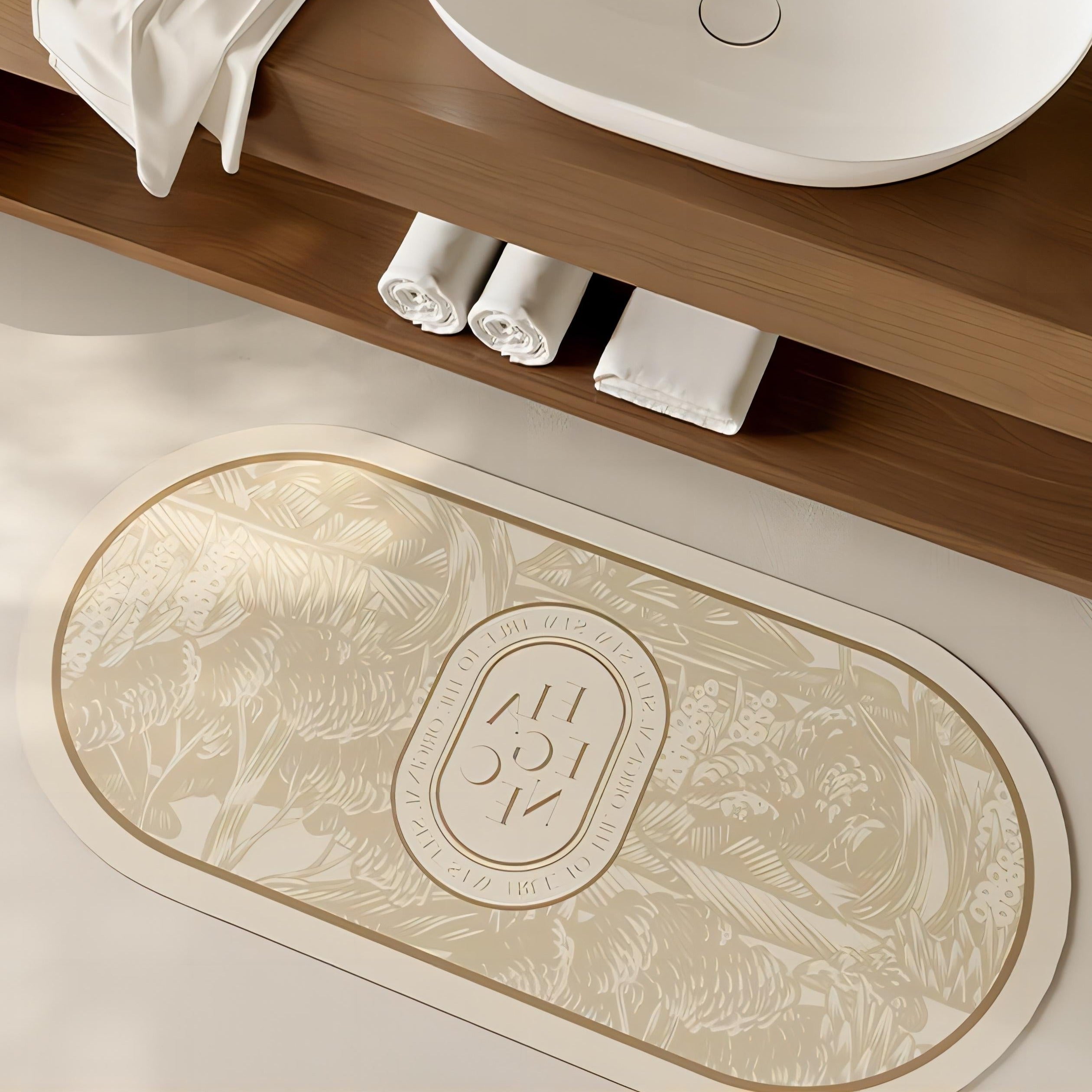 NELOHOME Single Bathmats (All options)