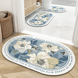 Siren on the Reef Bathmat