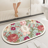 Kyoto Geisha Bathmat