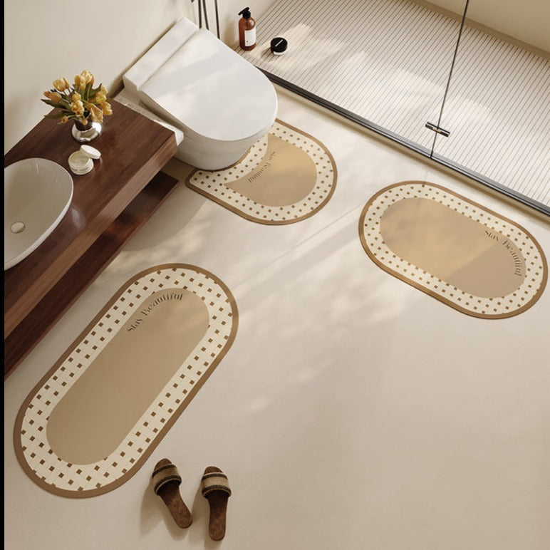 NELOHOME Single Bathmats (All options)