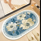 Siren on the Reef Bathmat